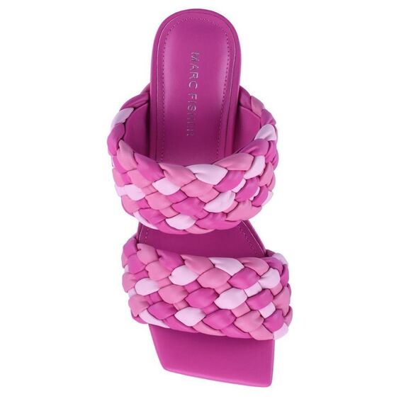 Marc fisher two band woven mule - Picture 4 of 5